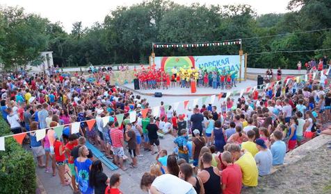 Морская звезда, Туапсинский район, п. Новомихайловский