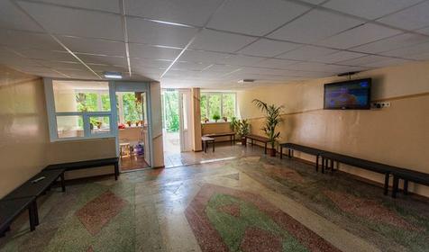 Морская звезда, Туапсинский район, п. Новомихайловский