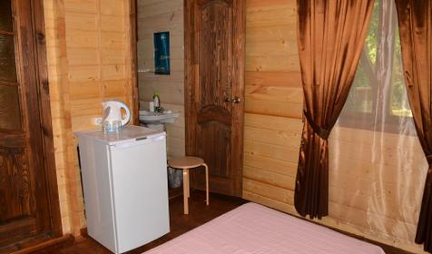 База отдыха Можжевеловый рай, г. Анапа, п. Малый Утриш