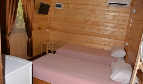 База отдыха Можжевеловый рай, г. Анапа, п. Малый Утриш