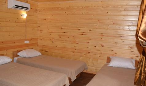 База отдыха Можжевеловый рай, г. Анапа, п. Малый Утриш