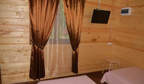 База отдыха Можжевеловый рай, г. Анапа, п. Малый Утриш