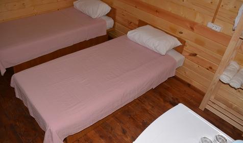 База отдыха Можжевеловый рай, г. Анапа, п. Малый Утриш