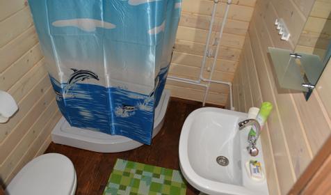 База отдыха Можжевеловый рай, г. Анапа, п. Малый Утриш