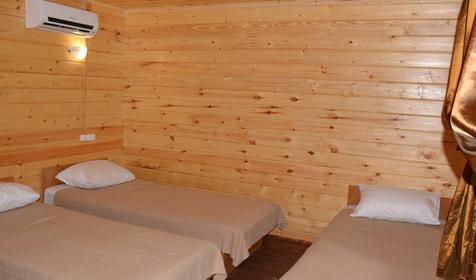 База отдыха Можжевеловый рай, г. Анапа, п. Малый Утриш