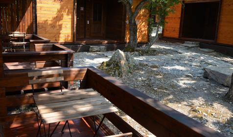 База отдыха Можжевеловый рай, г. Анапа, п. Малый Утриш