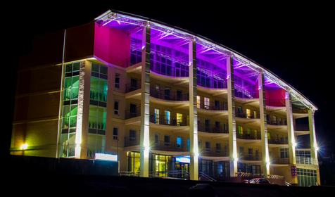 Гостиничный комплекс MariSol, г. Приморско-Ахтарск