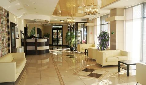 Гостиничный комплекс MariSol, г. Приморско-Ахтарск