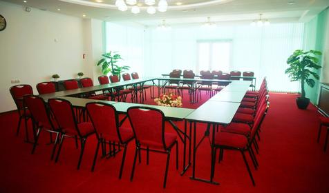 Конференц-зал. Гостиничный комплекс MariSol, г. Приморско-Ахтарск