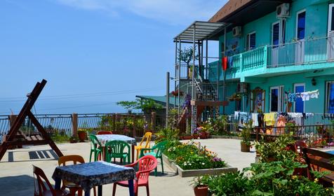 Гостевой дом по ул. Пролетарская 22, г. Сочи, п. Лазаревское