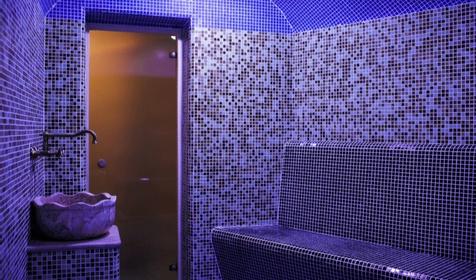 Хаммам. Гостиница Интурист, г. Краснодар