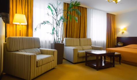 Студио. Гостиница Интурист, г. Краснодар