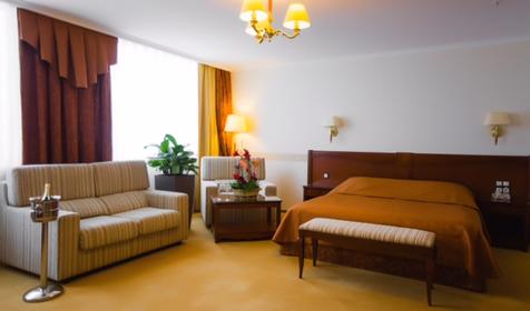 Студия De Luxe. Гостиница Интурист, г. Краснодар