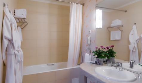 Студия De Luxe. Гостиница Интурист, г. Краснодар