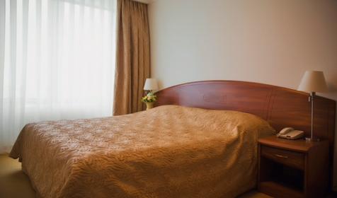 Люкс. Гостиница Интурист, г. Краснодар