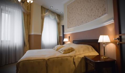 Английский. Гостиница Интурист, г. Краснодар