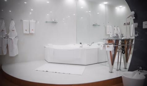 Президентский. Гостиница Интурист, г. Краснодар