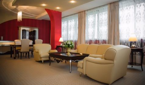 Президентский. Гостиница Интурист, г. Краснодар