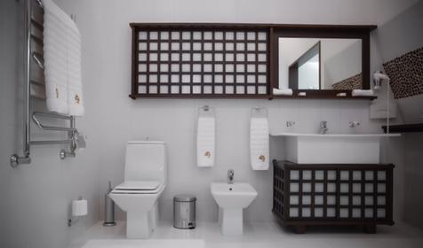 Японский. Гостиница Интурист, г. Краснодар