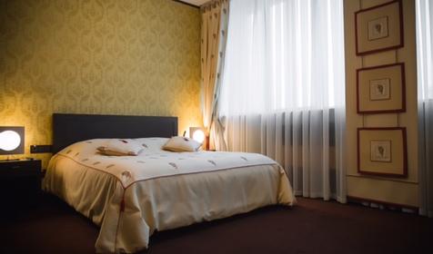 Японский. Гостиница Интурист, г. Краснодар