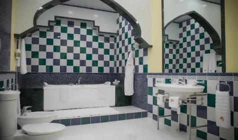 Восточный. Гостиница Интурист, г. Краснодар