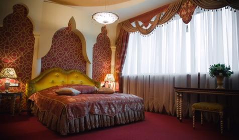 Восточный. Гостиница Интурист, г. Краснодар