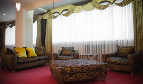 Восточный. Гостиница Интурист, г. Краснодар