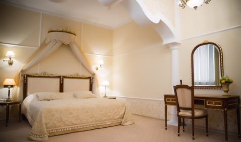 Классический. Гостиница Интурист, г. Краснодар