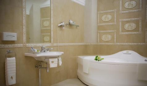 Классический. Гостиница Интурист, г. Краснодар