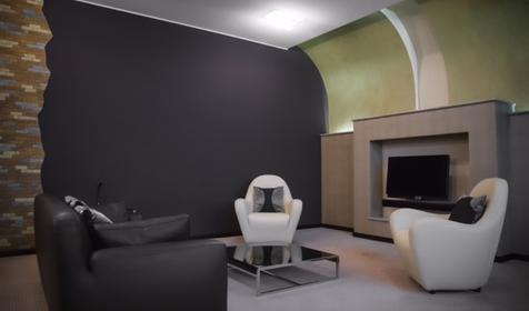 Конструктивный. Гостиница Интурист, г. Краснодар