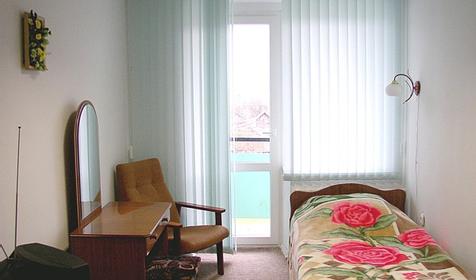 Одноместный. Санаторий Русь, г. Горячий Ключ