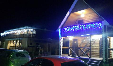 Гостевой комплекс Юлена - Хамышки, с. Хамышки