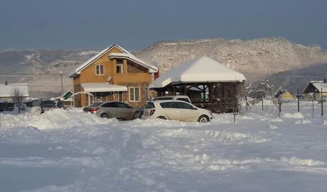 Гостевой комплекс Юлена - Хамышки, с. Хамышки