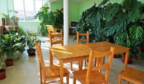 Гостевой дом Агат, п. Кабардинка, г. Геленджик