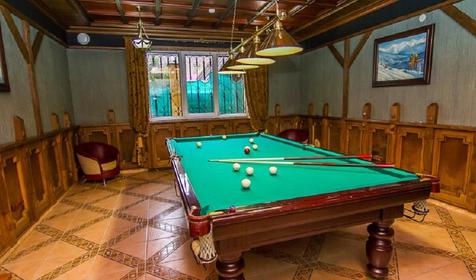 Отель Утомленные солнцем, г. Сочи, пос. Красная Поляна