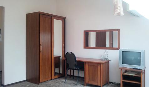 Двухместный полулюкс. Отель Утомленные солнцем, г. Сочи, пос. Красная Поляна