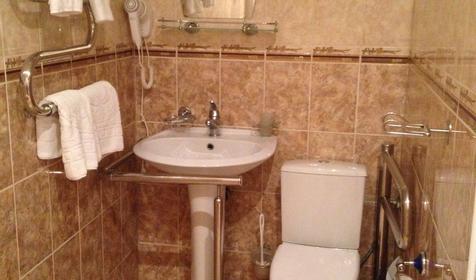 Стандарт четырехместный. Отель Утомленные солнцем, г. Сочи, пос. Красная Поляна