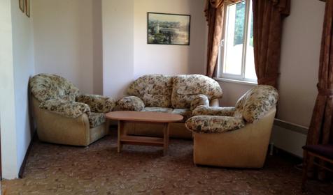 Люкс. Отель Утомленные солнцем, г. Сочи, пос. Красная Поляна