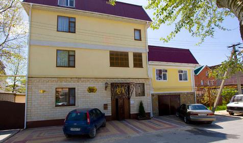 Гостевой дом Веселый рапан, г. Анапа, Джемете