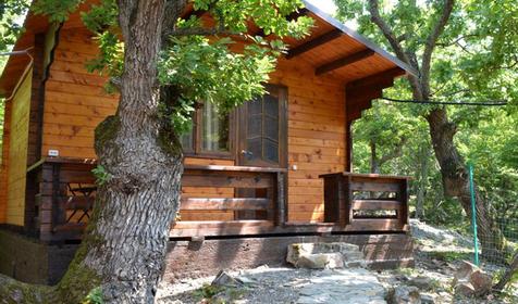 База отдыха Можжевеловый рай, г. Анапа, п. Малый Утриш