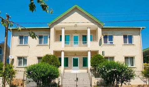 Гостевой дом Звезда Байкала, г. Анапа, п. Витязево