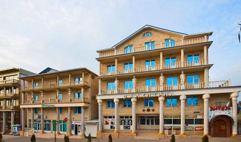 Гостевой дом Валентина. Витязево