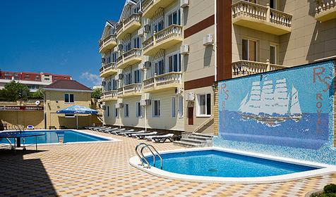 Отель RS ROYAL, г. Анапа