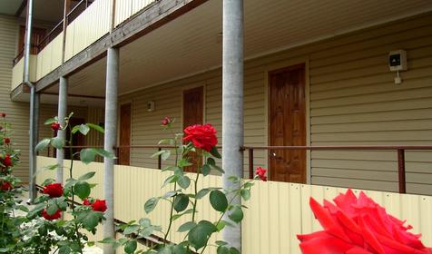 Гостевой дом На Терновой, 6. г. Анапа