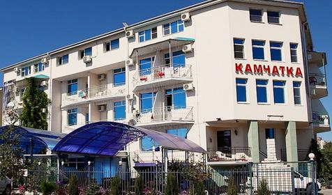 Гостевой дом Камчатка, г. Анапа, п. Джемете