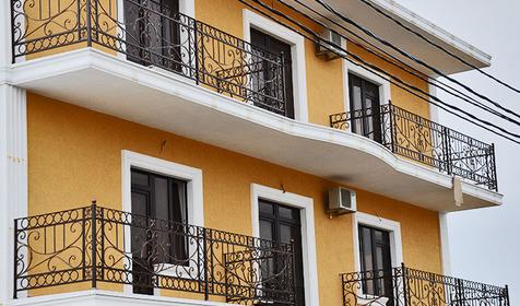 Гостевой дом Восход, п. Витязево