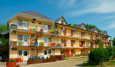 База отдыха Аленка, г. Анапа, п. Джемете