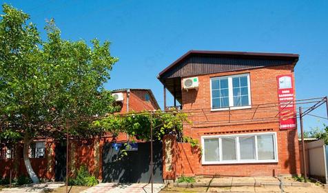 Гостевой дом на Лобача 7, г. Анапа, с. Благовещенская