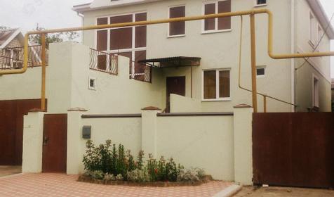 Гостевой дом на Тракторной 11, п. Витязево