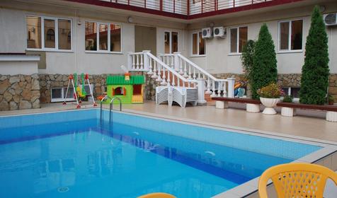 Гостевой дом Астра, г. Анапа, п. Витязево